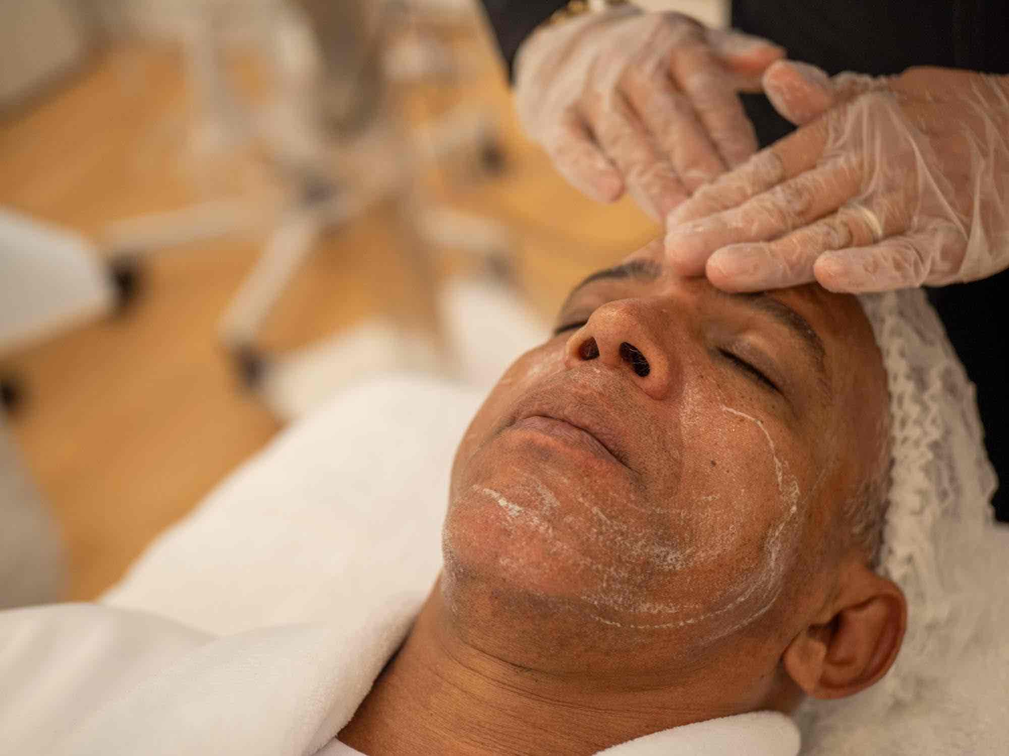  facial,spa,relaxation,skincare,wellness  