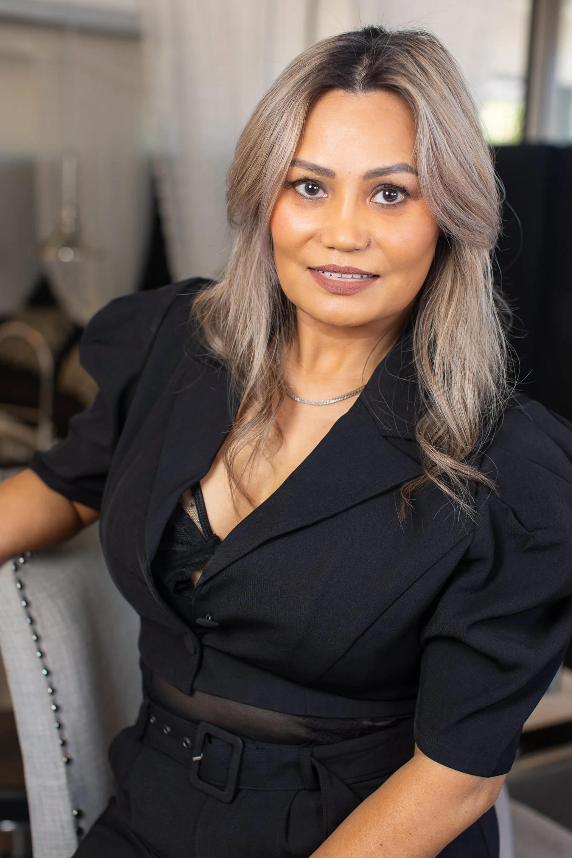 Sidney Amerson Profile Image