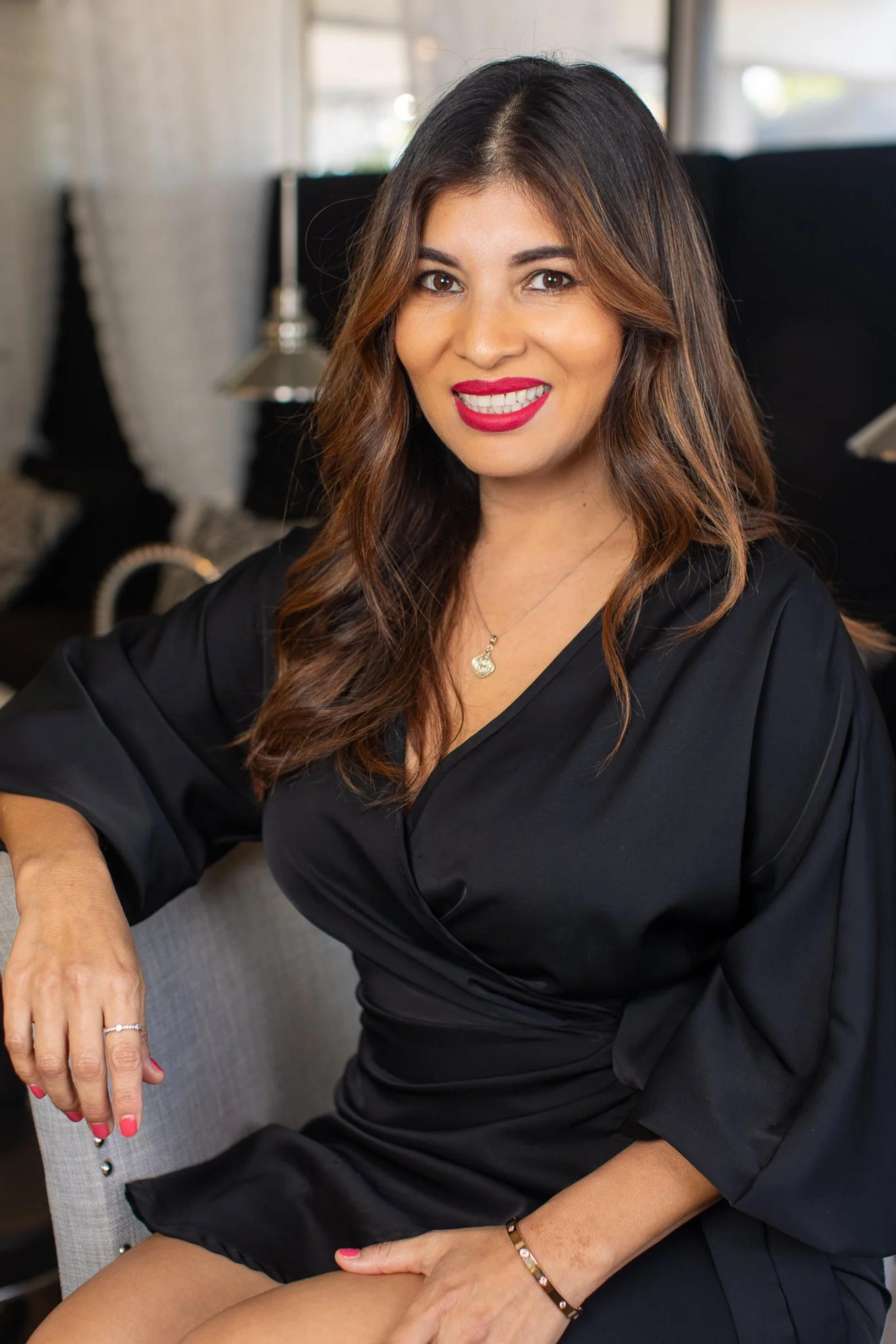 Elizabeth Caruso Profile Image