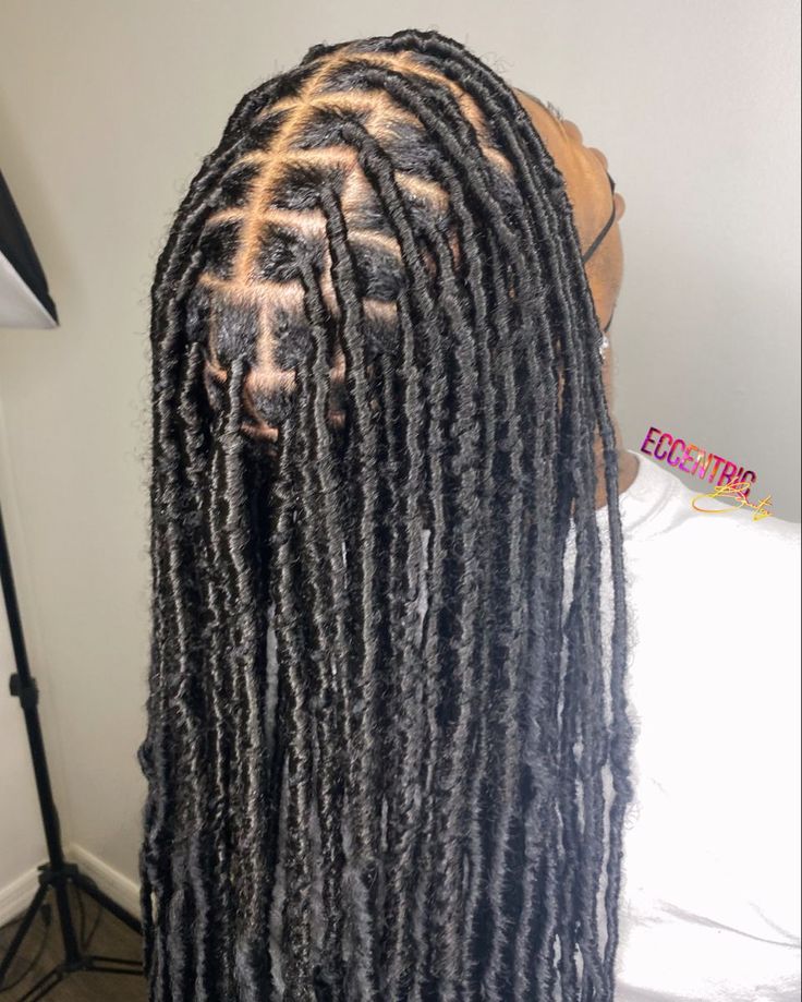 Locs Styling