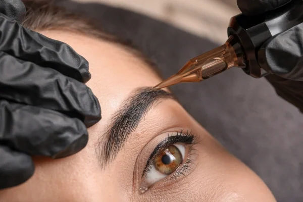 3D Eyebrow Microblading