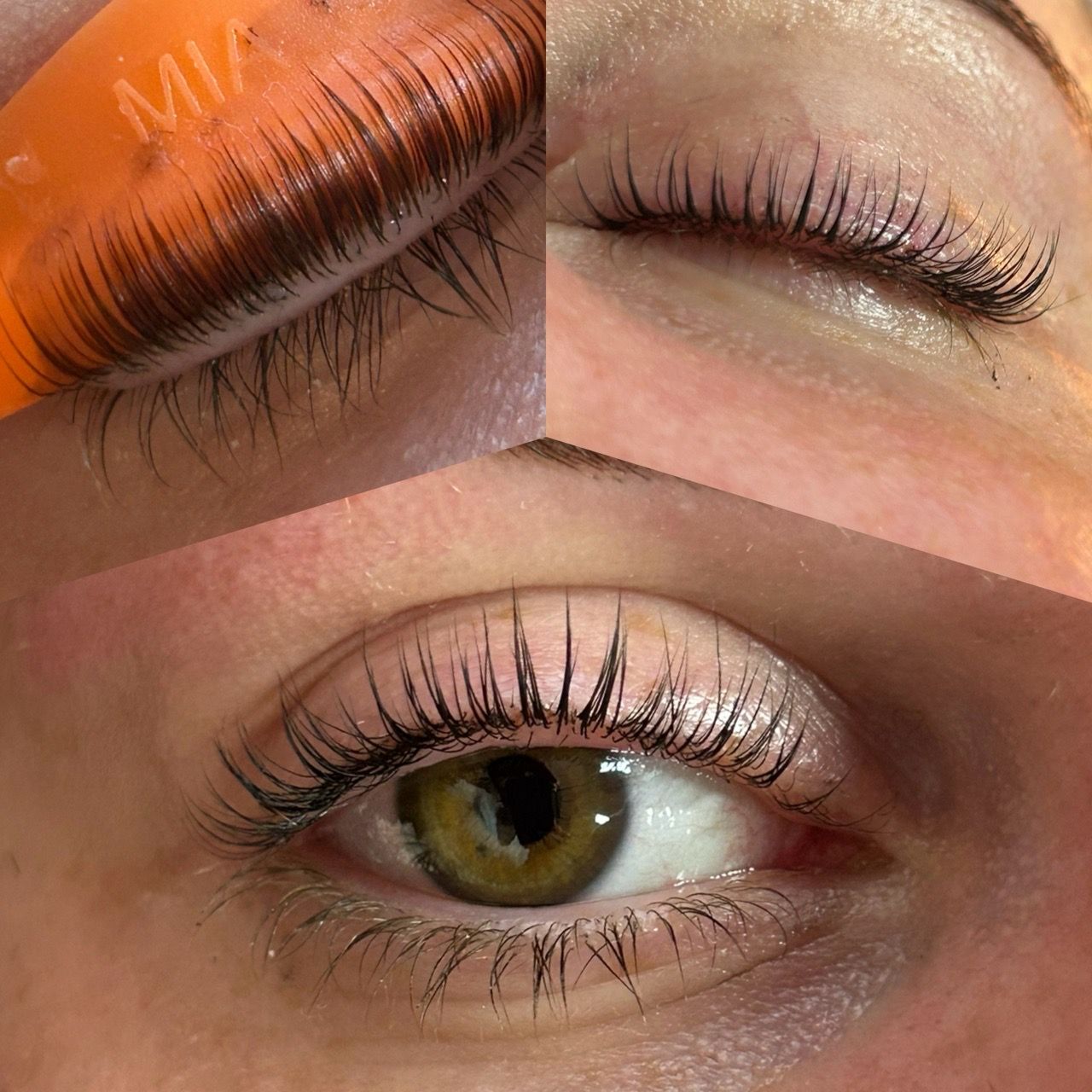  eyelashes,beauty,close-up,collage,result  