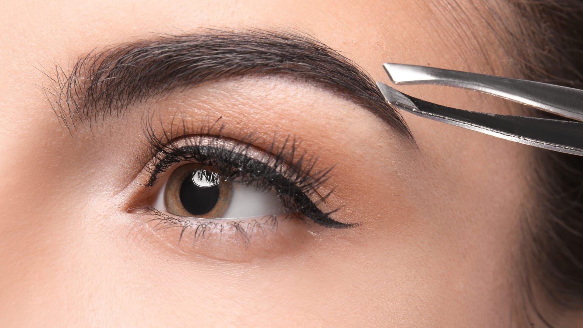 Brow Shaping