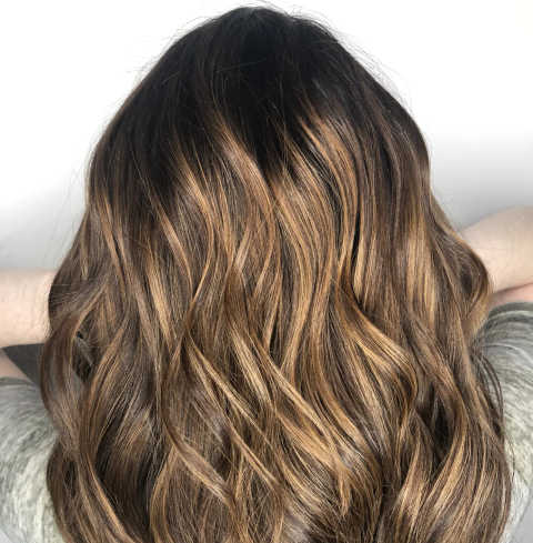 Hair Coloring service