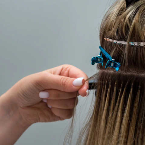 Hair Extensions service