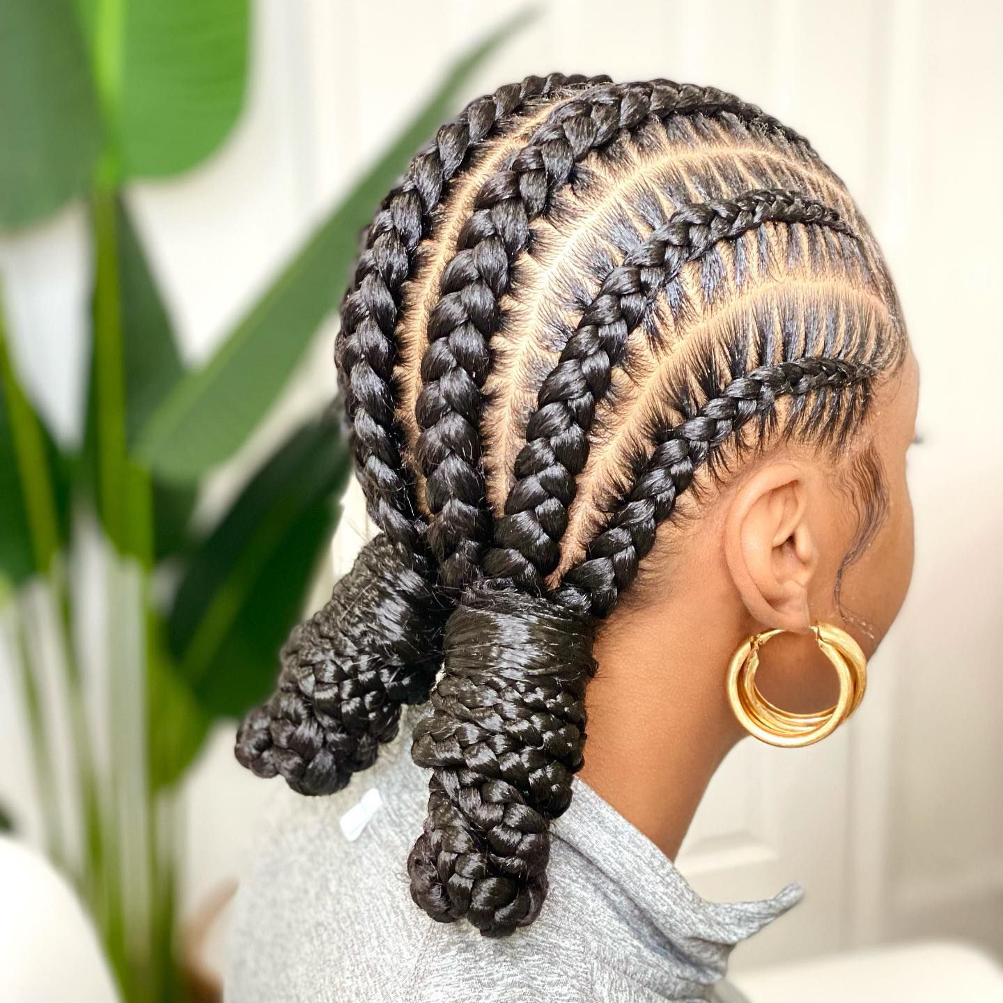 Braid Styling
