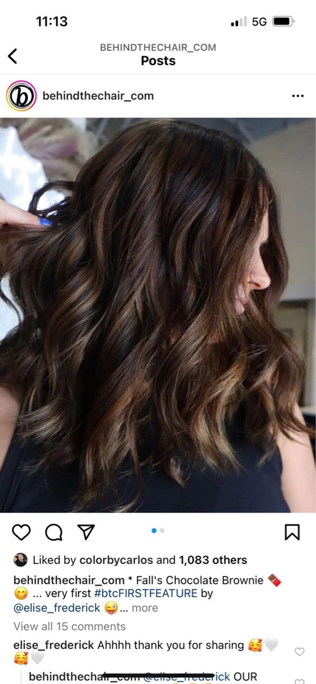 Salon Studios By Christine hero image