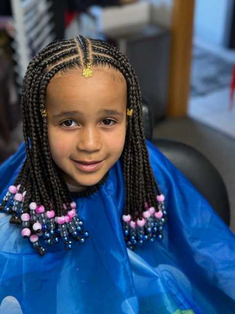 Kids' Hairstyles service