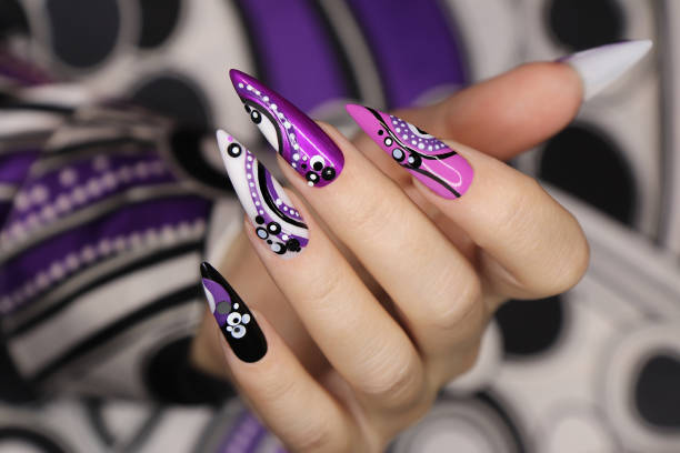Manicure Design (Add-Ons)