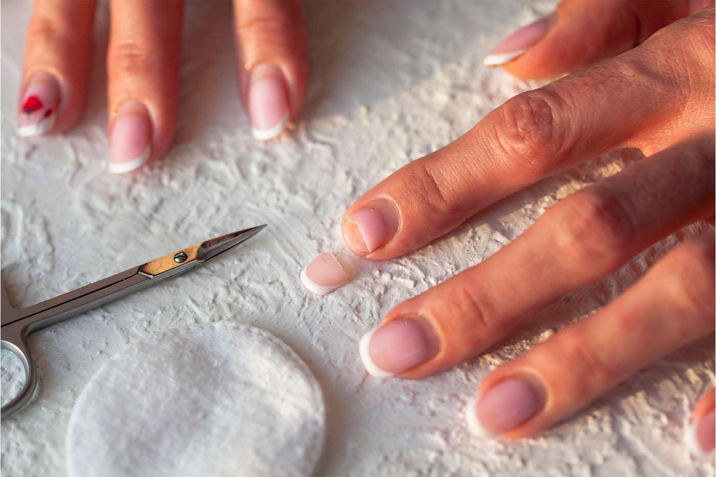 Manicure Removal & Repairs