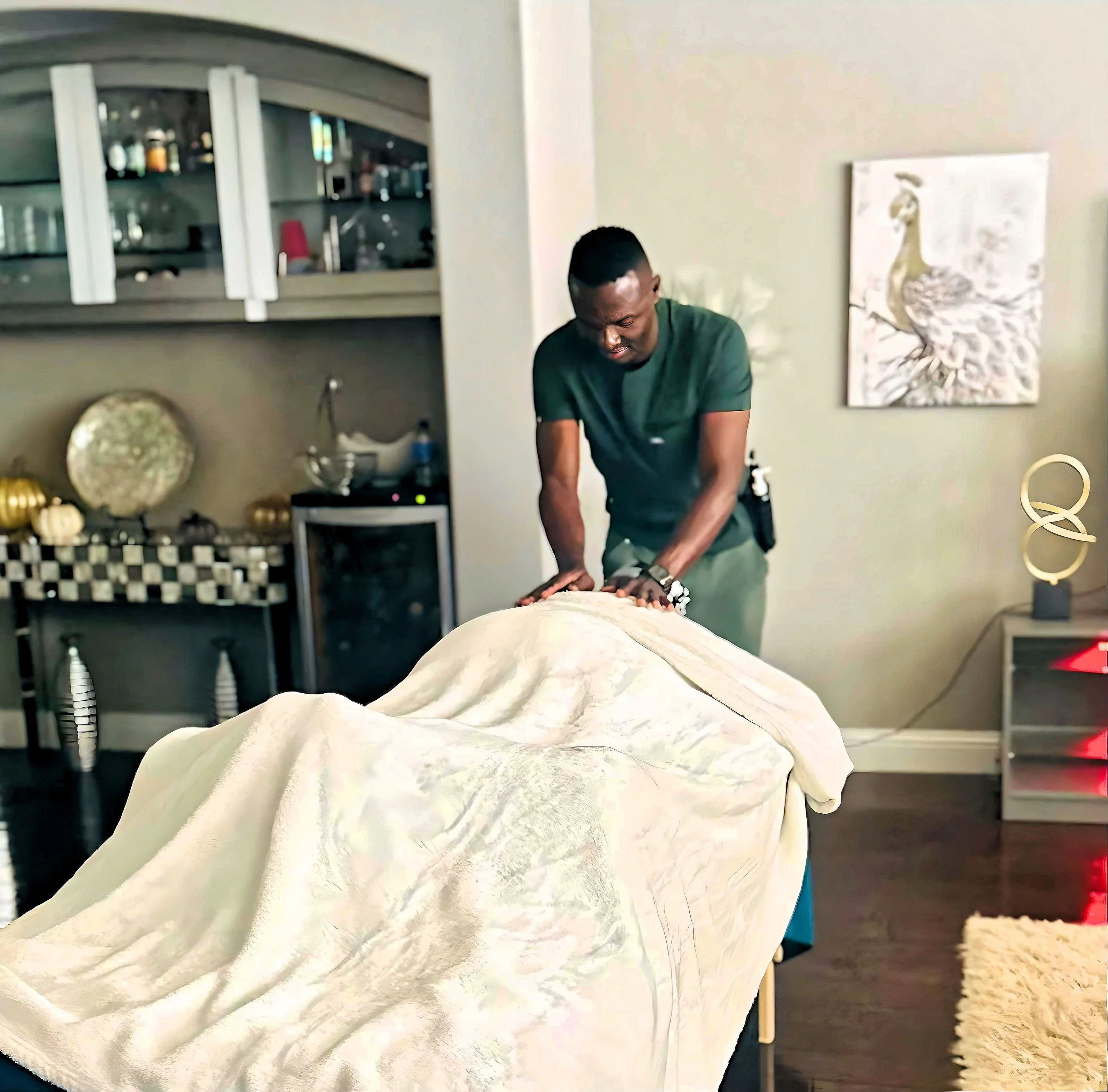 Intuitive Healing Massage