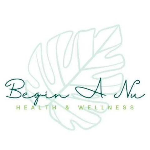 Begin A Nu Health & Wellness Logo