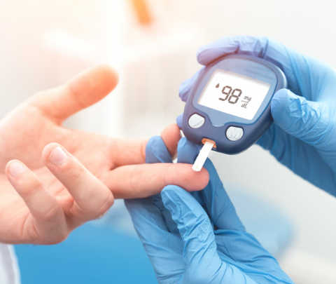 Diabetes service