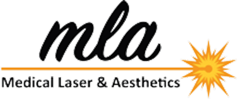 Medical Laser & Aesthetics Logo