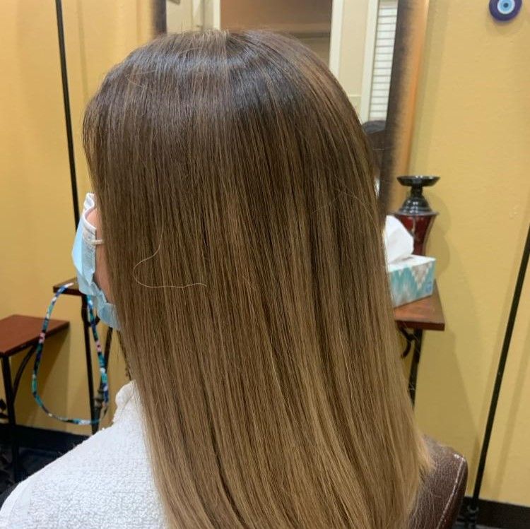 Hair Treatment
