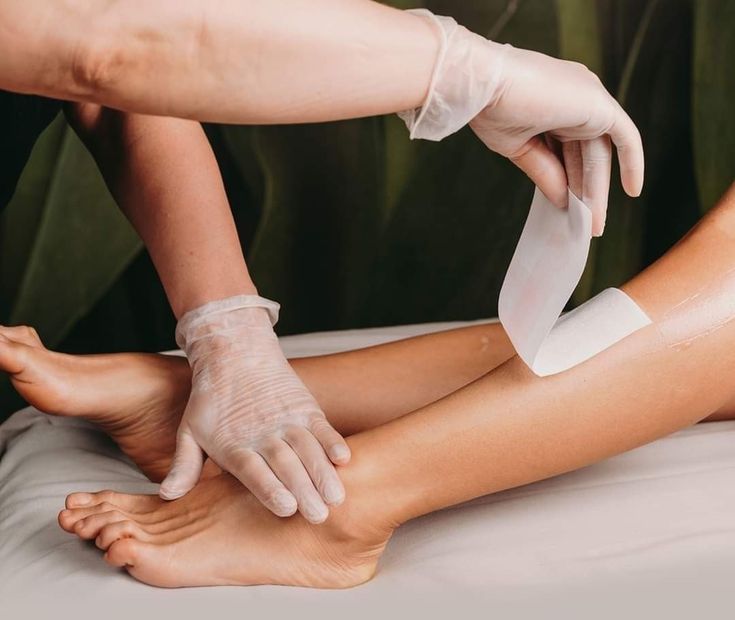 Unisex Waxing