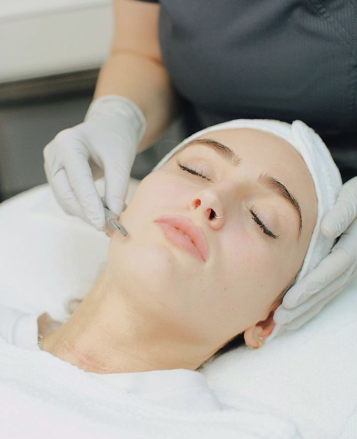 Advanced Facial Treatments