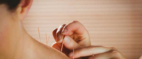 Holistic Healing service