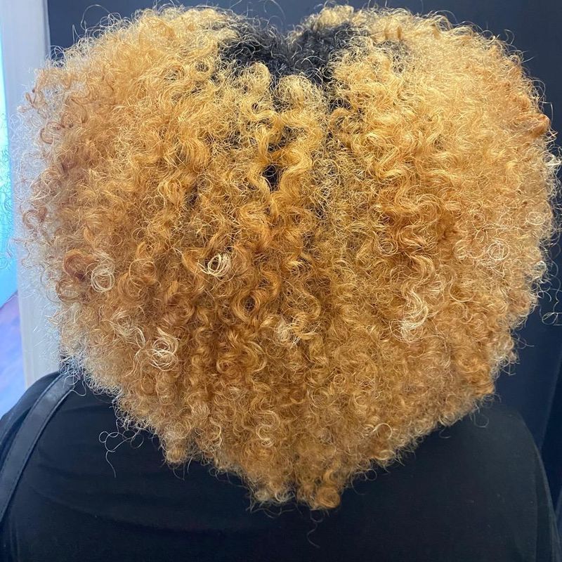 Natural Hair (loose)