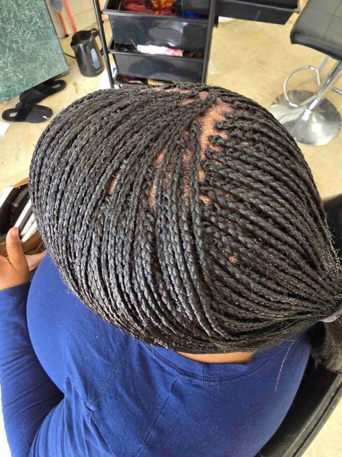 Best Knotless & African Braiding in St. Louis, MO | AFRICAN NUBIAN