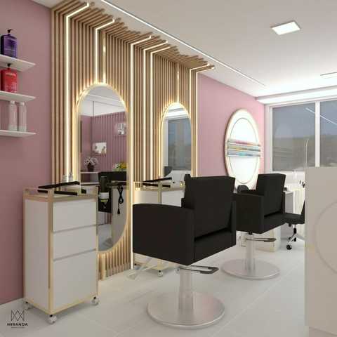 Hair Stylist Suites service