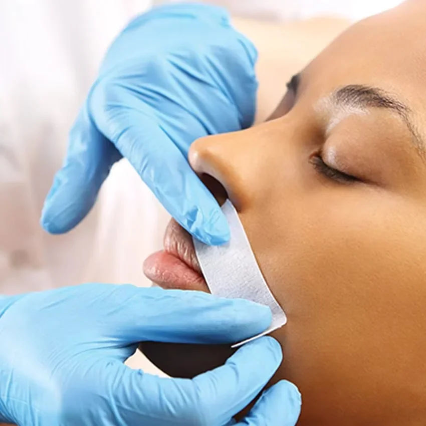 Facial Waxing