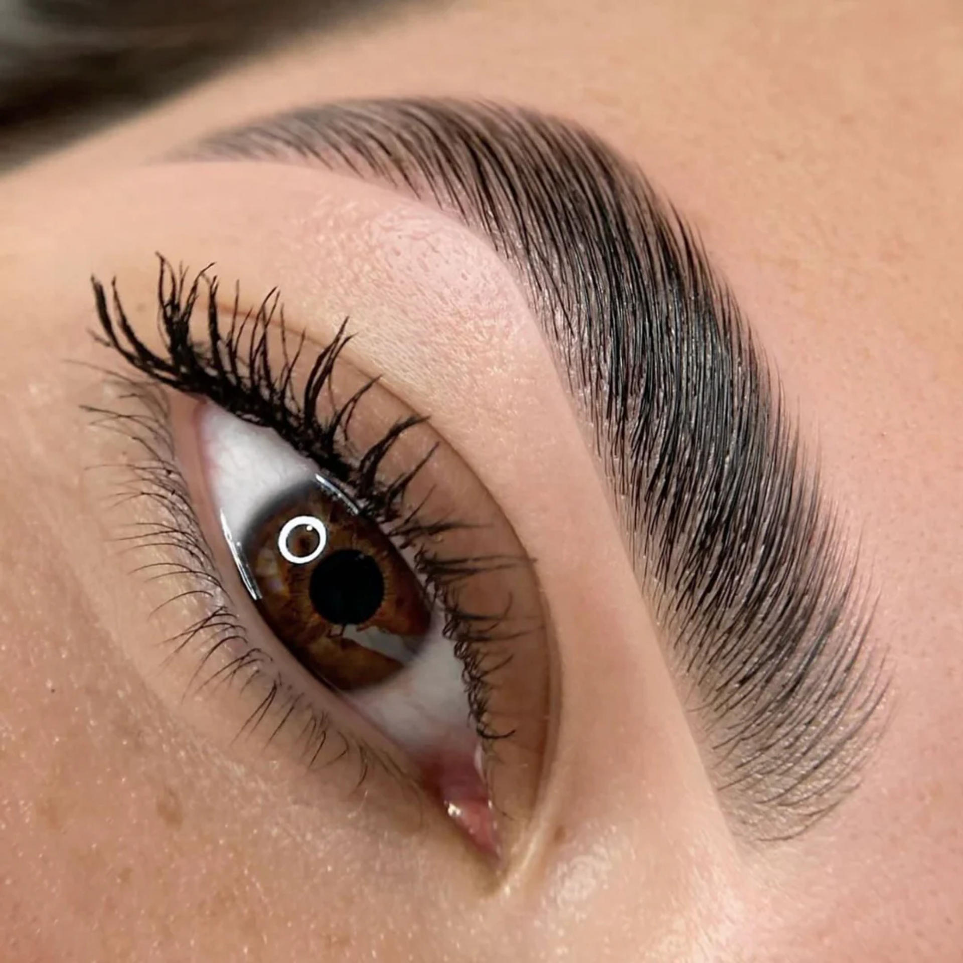 Lash & Brow Shaping