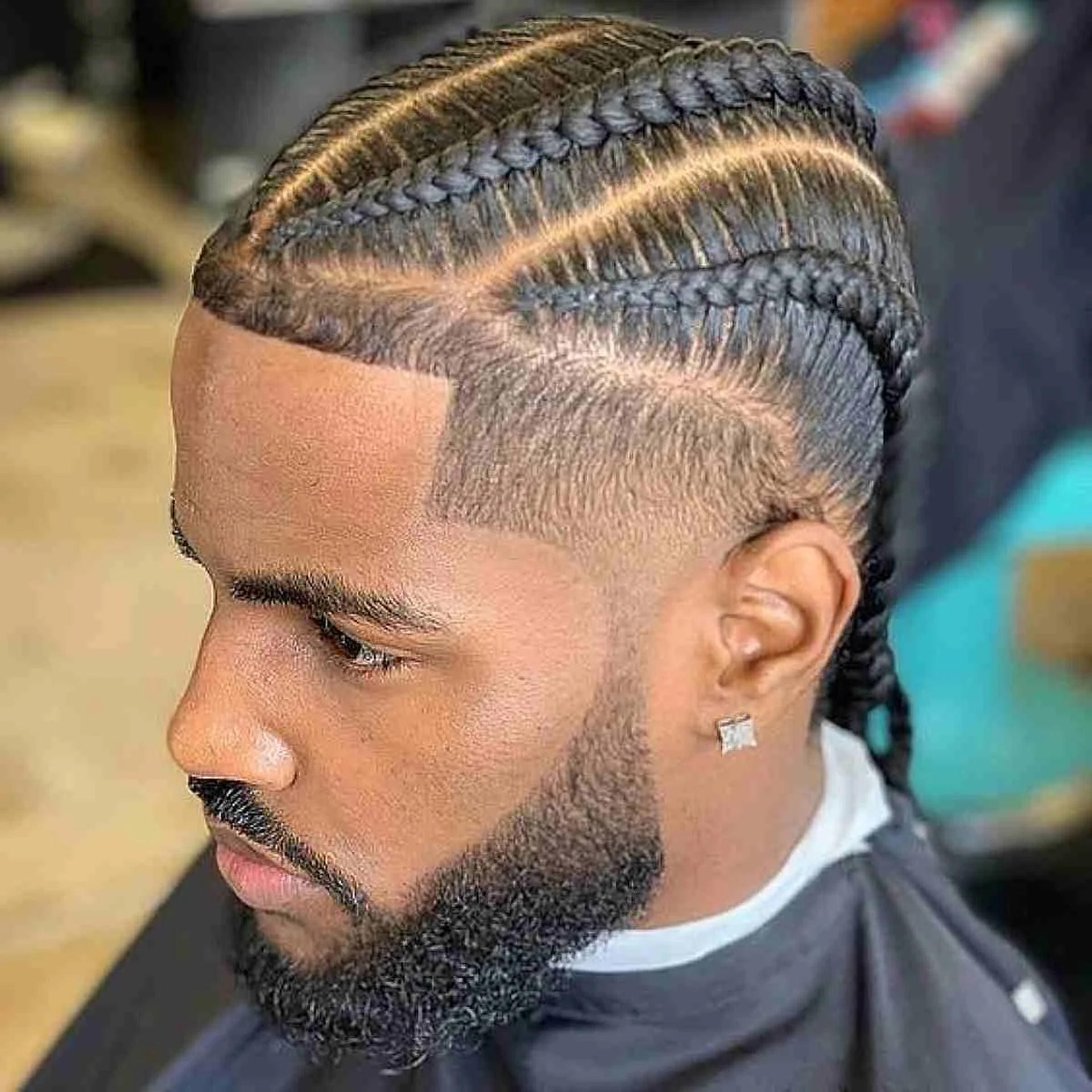 Cornrows