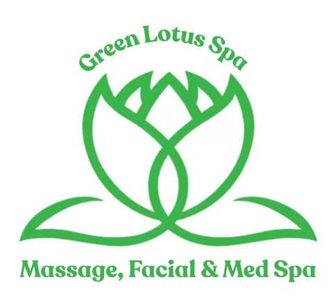 Green Lotus Spa Logo