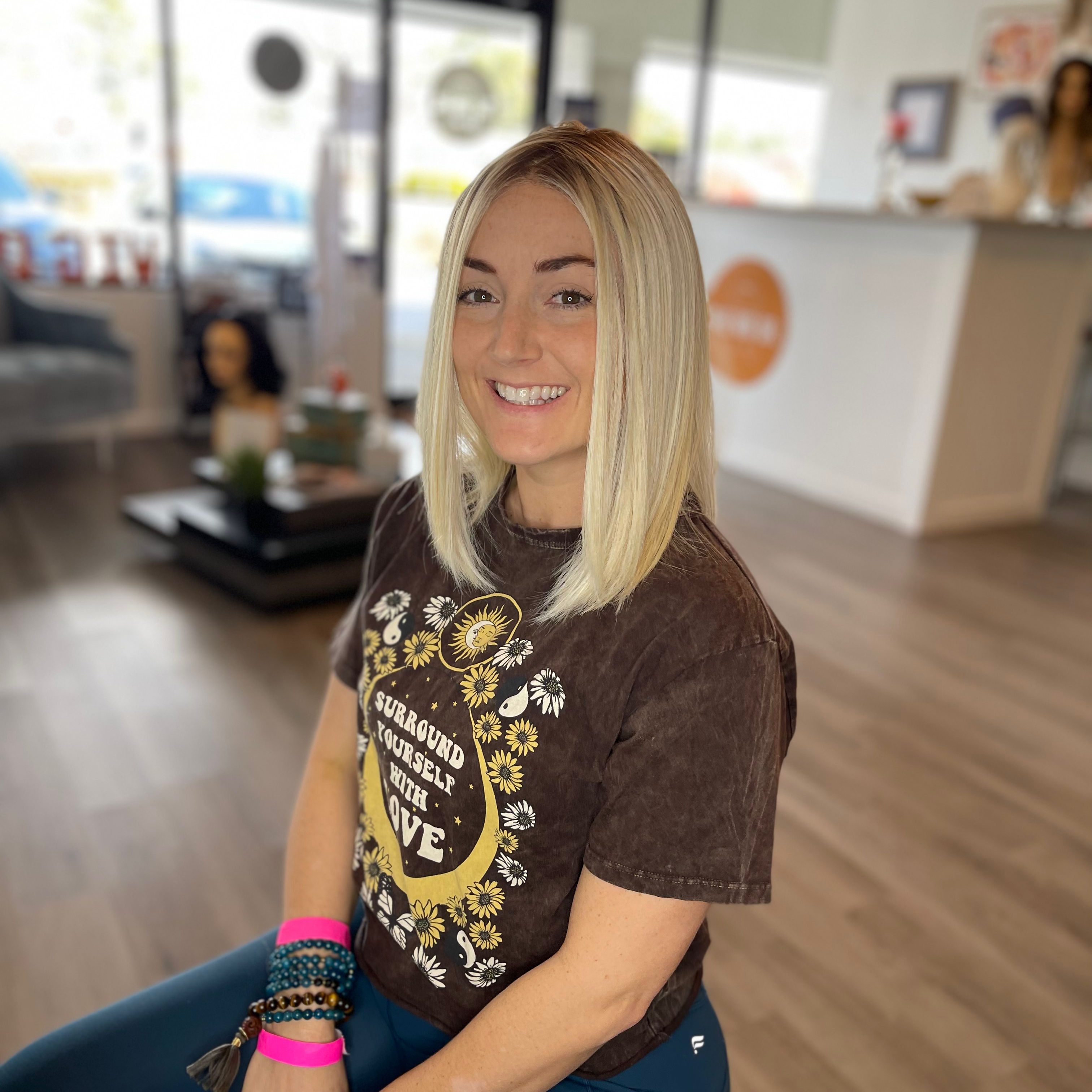 Wig Consultation