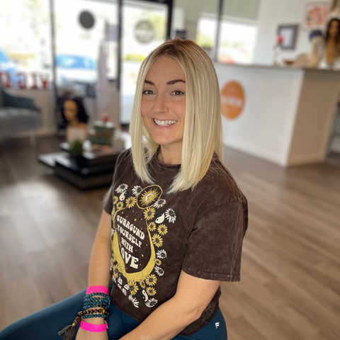 Wig Consultation service