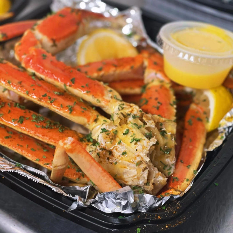 Seafood Cuisine
