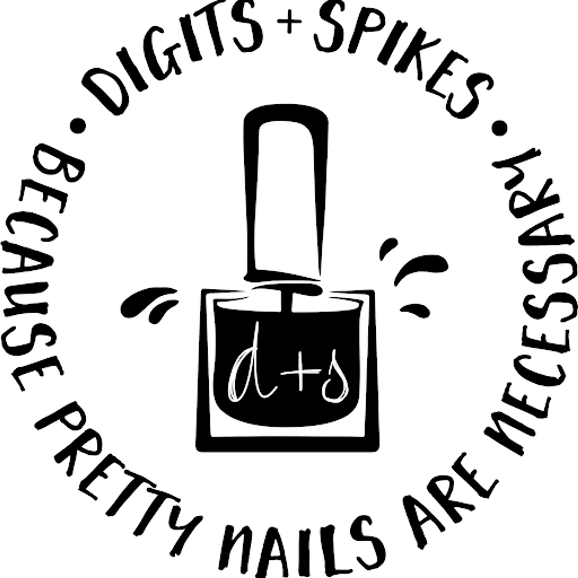 Digits And Spikes Nail Studio