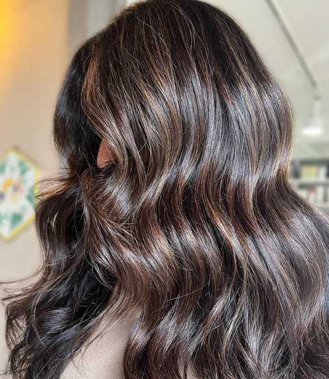 Hair Extensions service