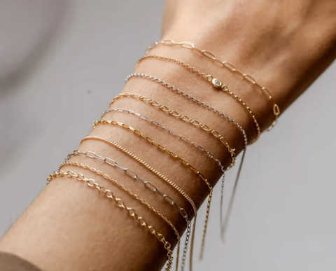 Permanent Jewelry service