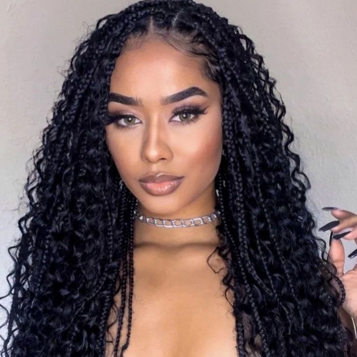 Boho Braids