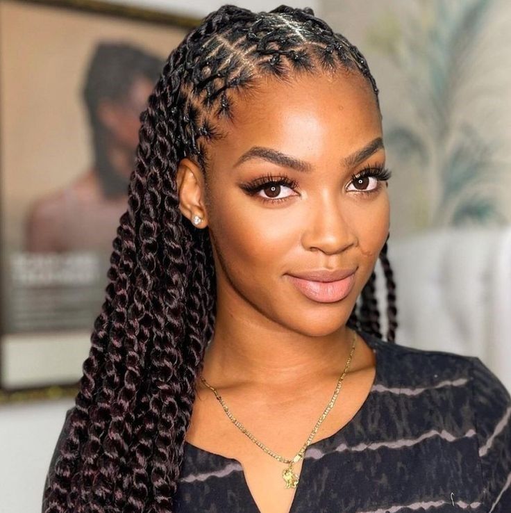Senegalese Twists