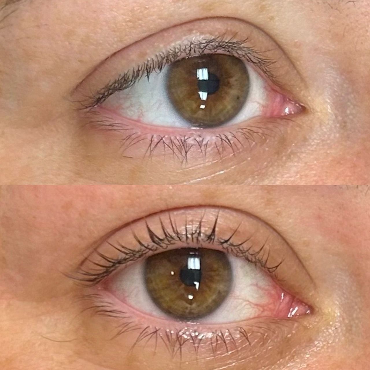  eyes,before and after,eyelashes,beauty  