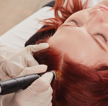 Body and Scalp