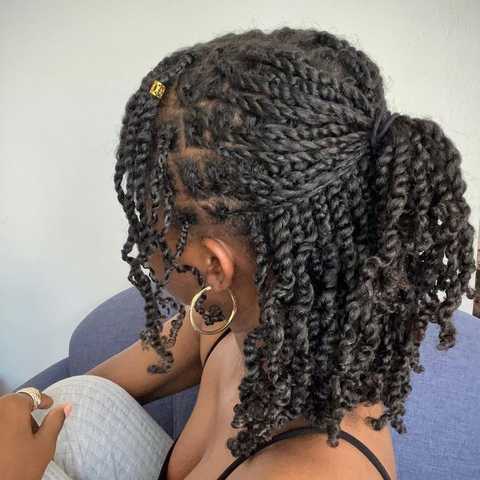 Twists service