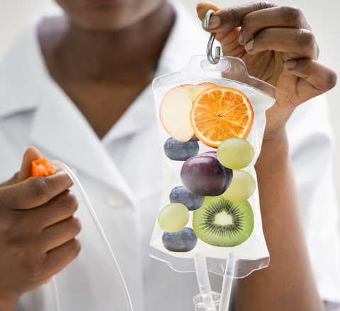 IV Therapy service