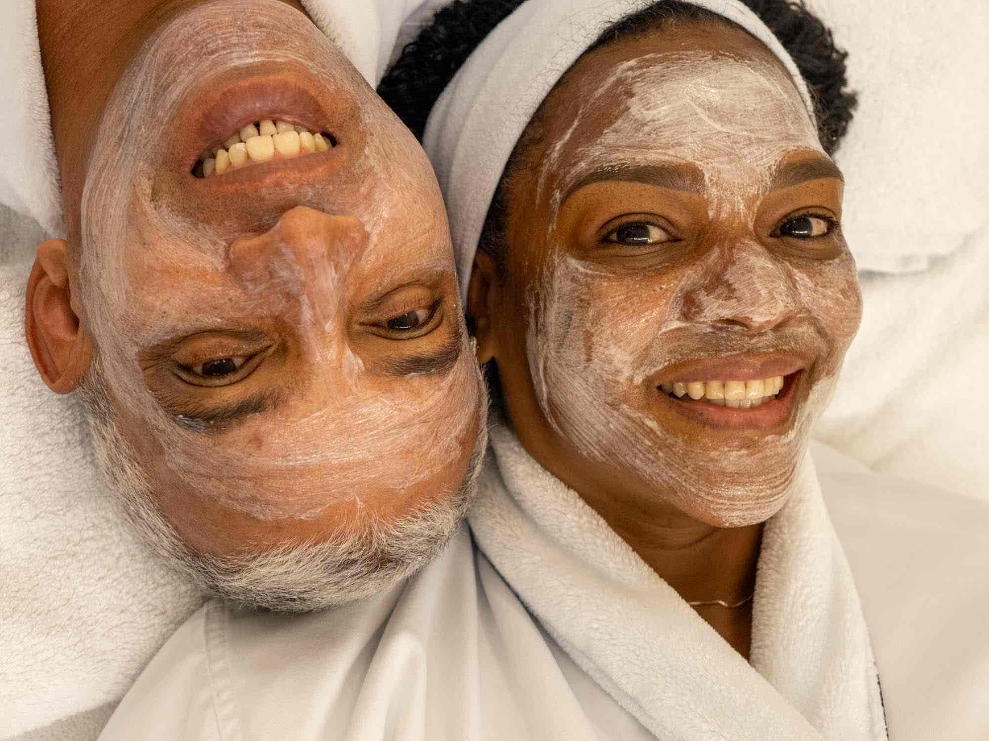  facial,relaxation,wellness,spa treatment,skincare  