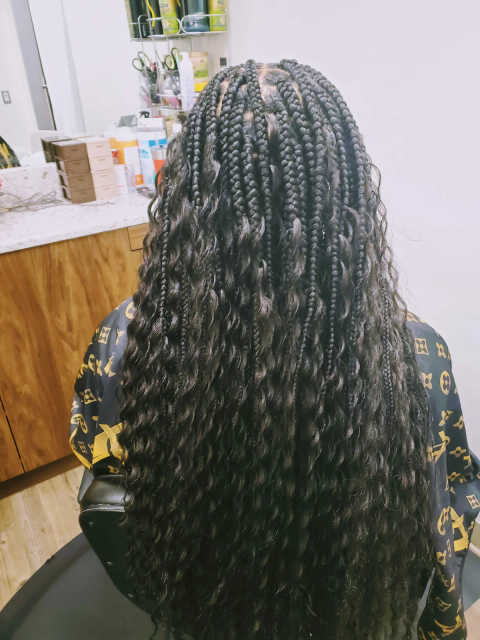 Crochet Services service