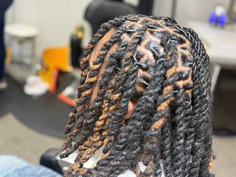 Maintenance and Touch-Ups service