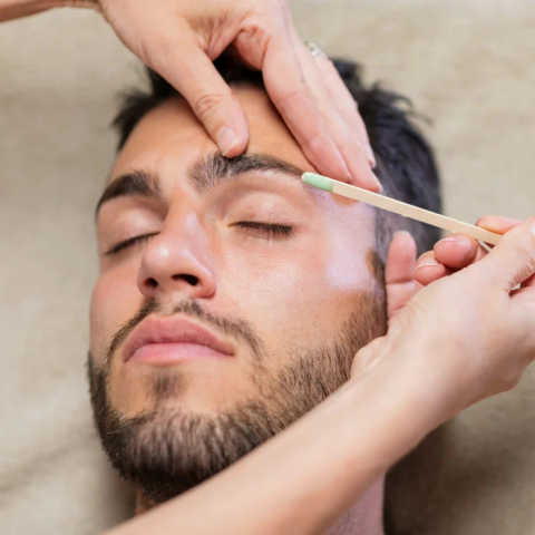 Male Waxing service