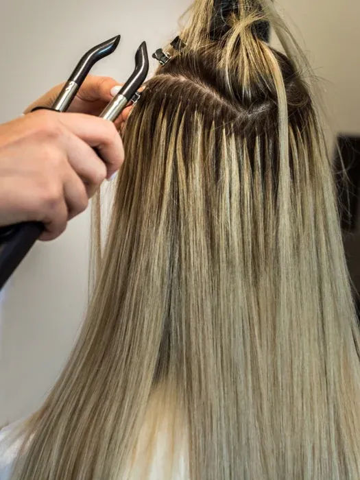 Extensions Removal