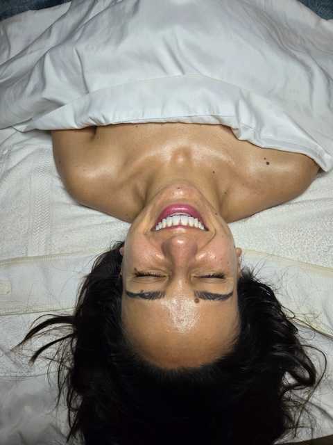 Facials service