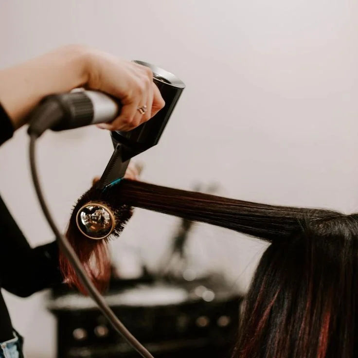 Hairstyling