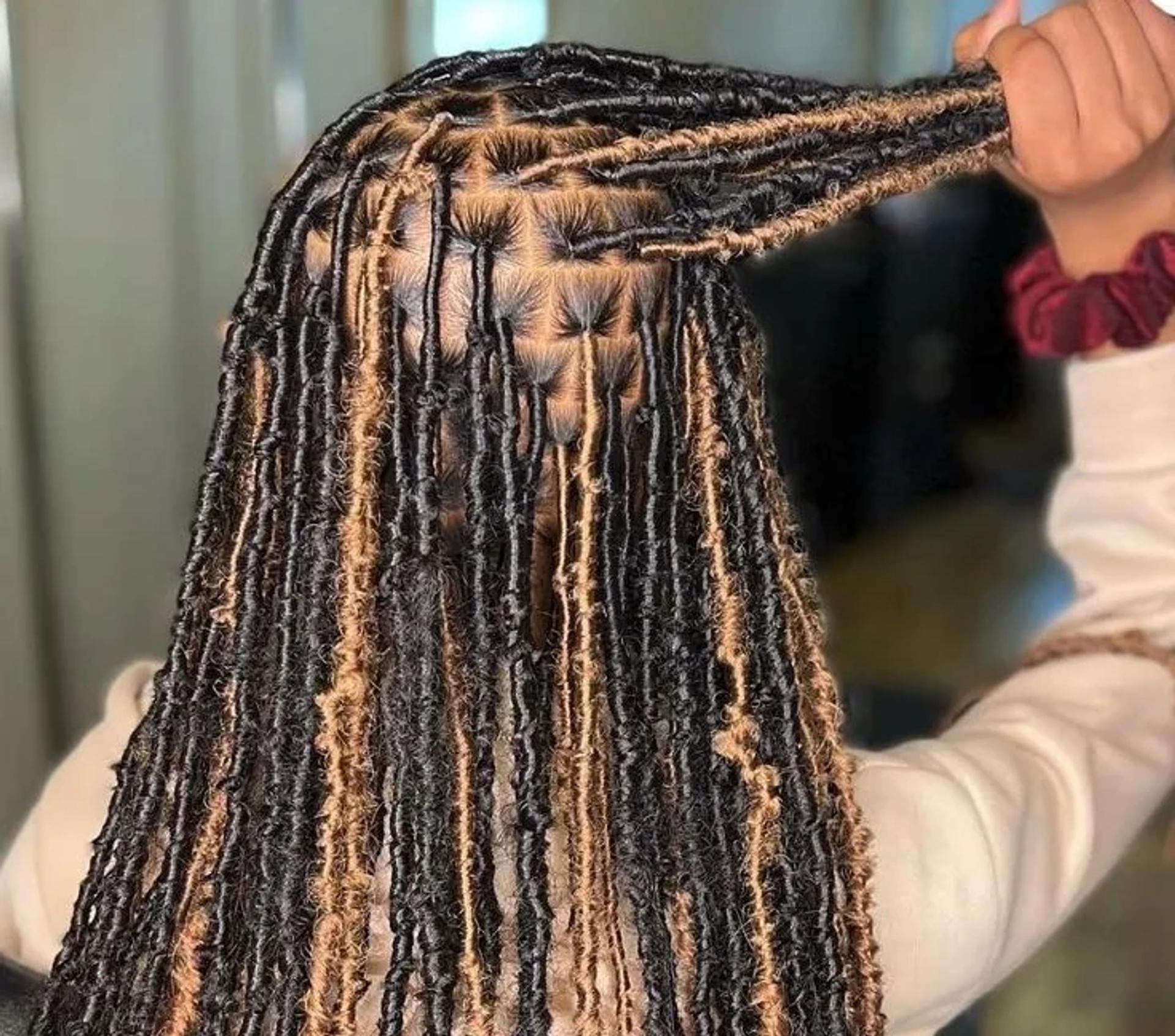 Locs image