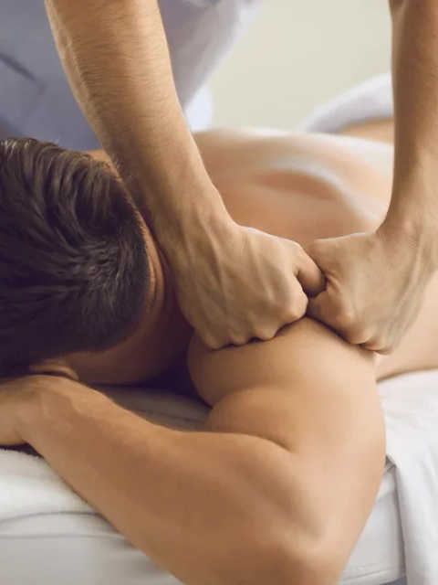 Massage Therapy service